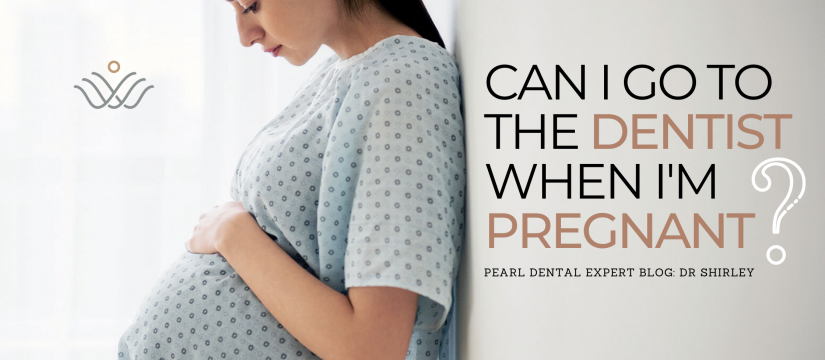 PREGNANCY AND ORAL HEALTH