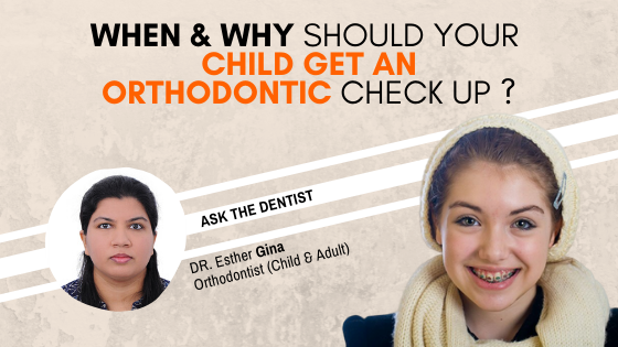 WHEN & WHY SHOULD YOUR CHILD GET BRACES CONSULTATION ? - PEARL DENTAL EXPERT BLOG