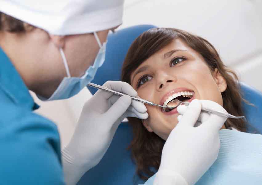 Routine Dental Check-up