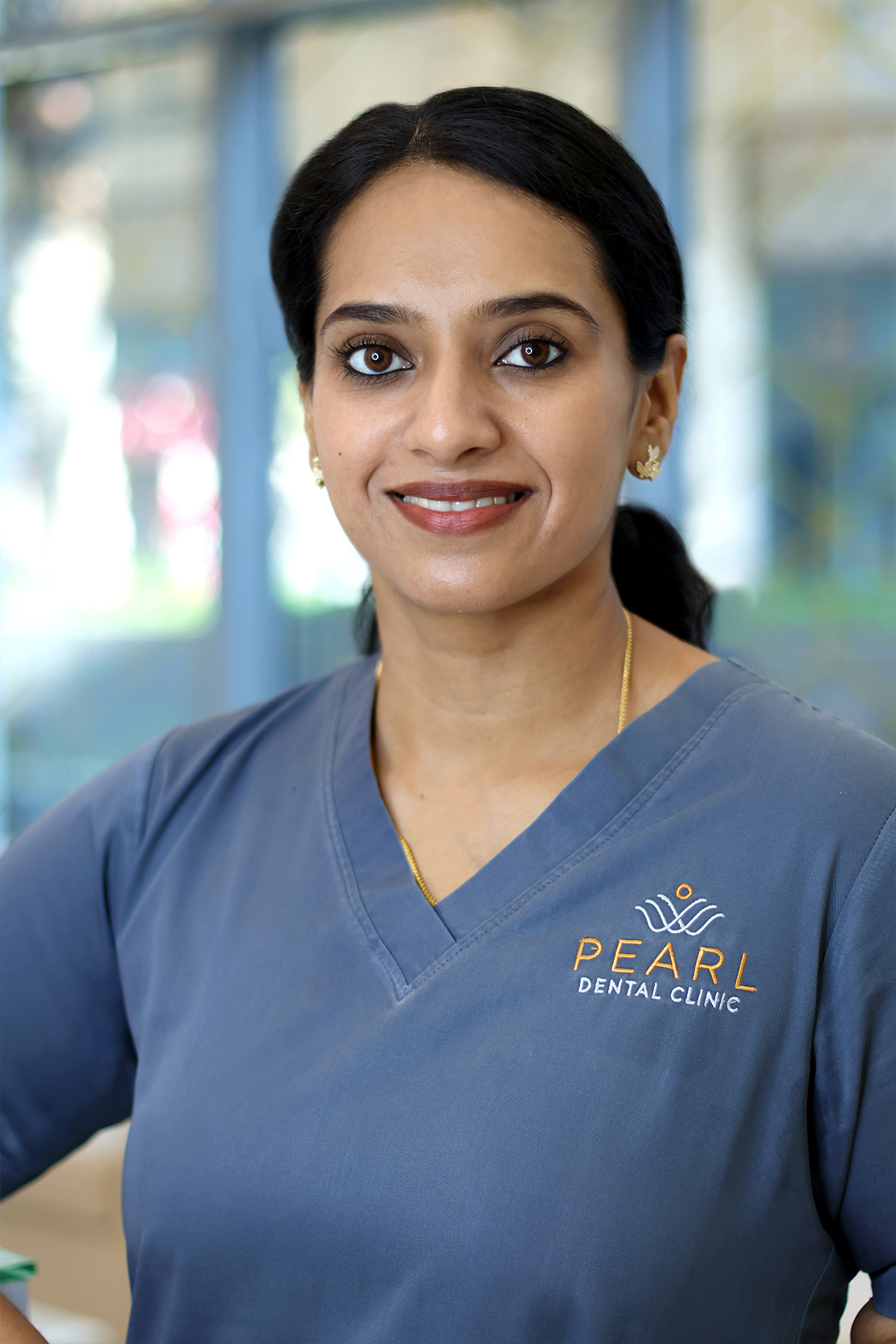 Dr. Divya Nair