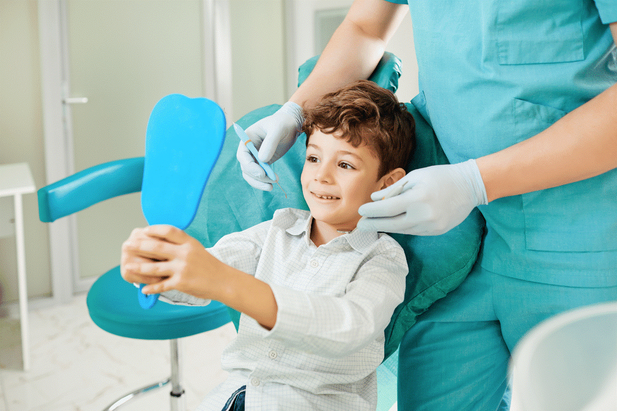 What Are the Benefits of Taking a Child to a Pediatric Dentist Instead of a Regular Dentist?