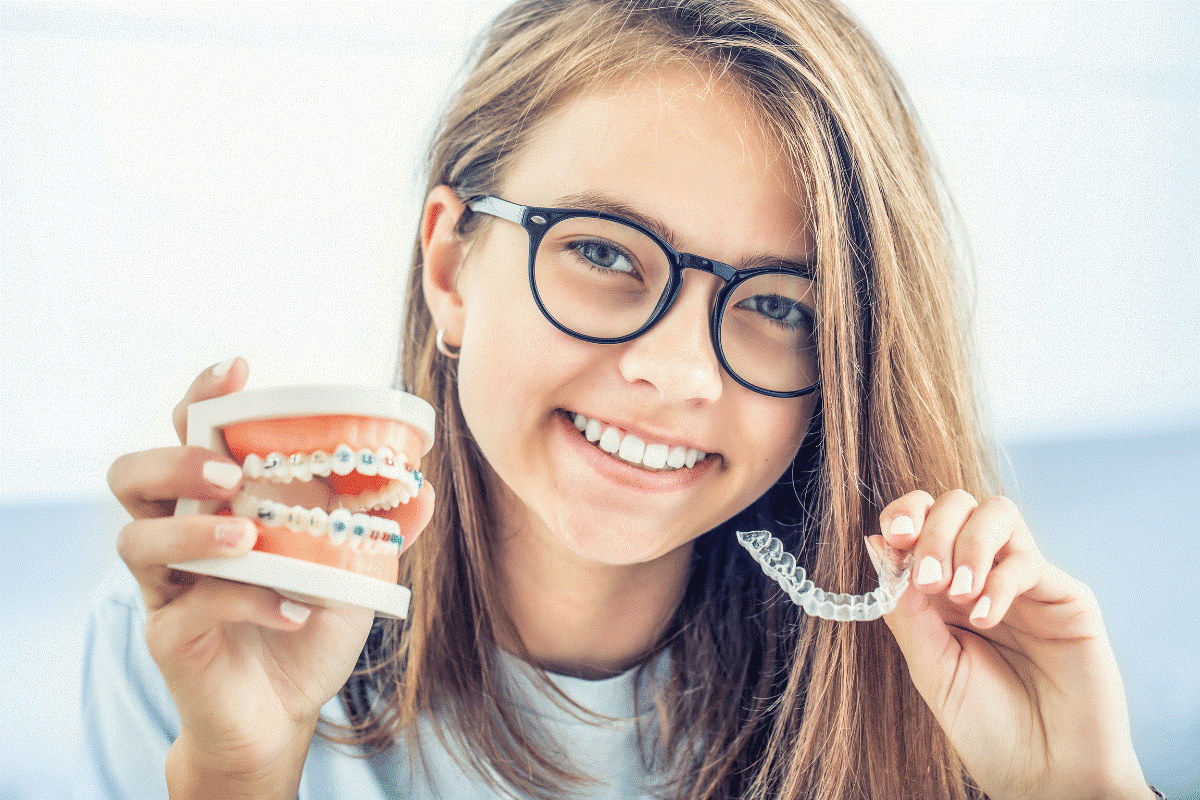 The Top 5 Benefits of Invisalign Over Traditional Braces