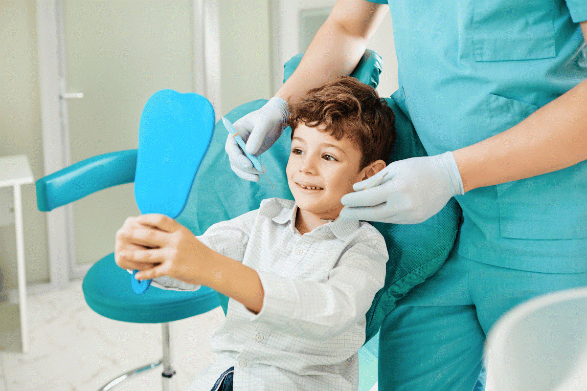 WHY EARLY ORTHODONTIC EVALUATION IS CRUCIAL FOR CHILDREN