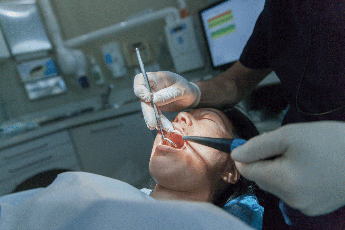 Oral surgery in Dubai